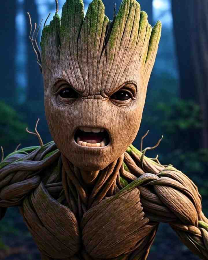 GROOT