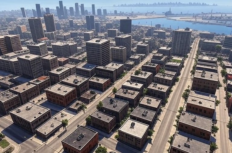 gta map 1