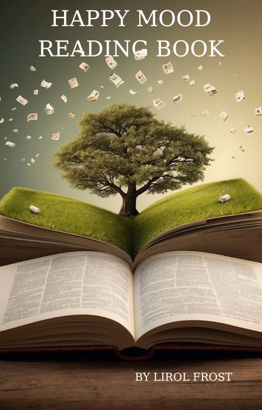 HAPPY MOOD READING BOOK